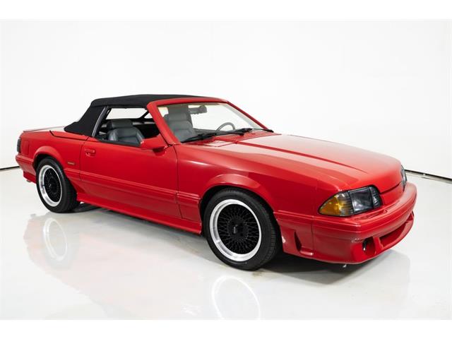 1987 Ford Mustang (CC-2106864) for sale in St. Charles, Missouri