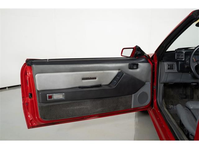 1987 Ford Mustang (CC-2106864) for sale in St. Charles, Missouri