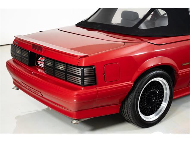 1987 Ford Mustang (CC-2106864) for sale in St. Charles, Missouri