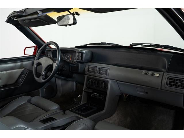 1987 Ford Mustang (CC-2106864) for sale in St. Charles, Missouri