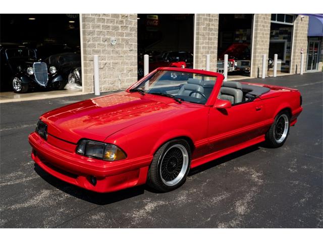 1987 Ford Mustang (CC-2106864) for sale in St. Charles, Missouri