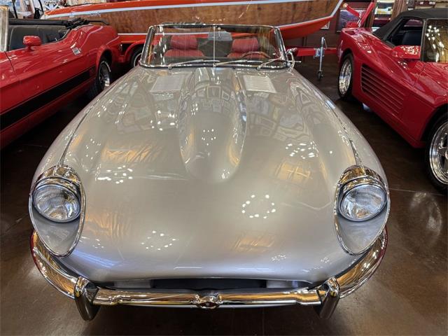 1969 Jaguar XKE II (CC-2106865) for sale in Henderson, Nevada