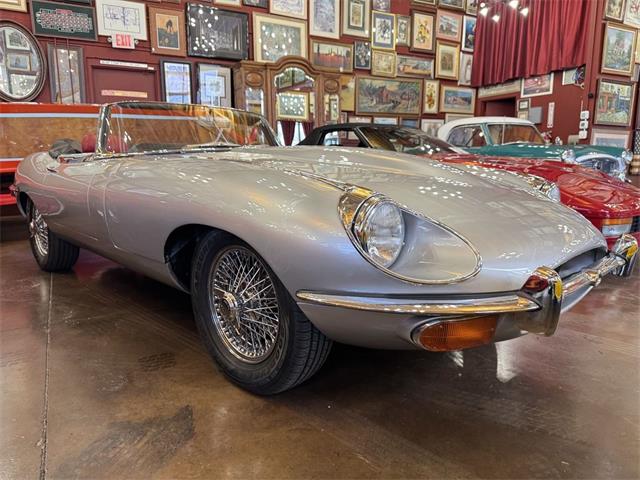 1969 Jaguar XKE II (CC-2106865) for sale in Henderson, Nevada