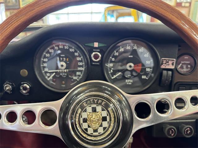 1969 Jaguar XKE II (CC-2106865) for sale in Henderson, Nevada