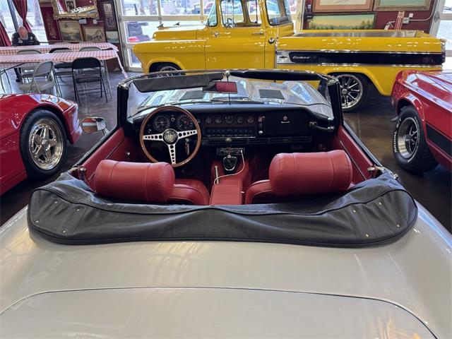 1969 Jaguar XKE II (CC-2106865) for sale in Henderson, Nevada