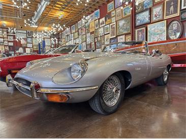 1969 Jaguar XKE II (CC-2106865) for sale in Henderson, Nevada