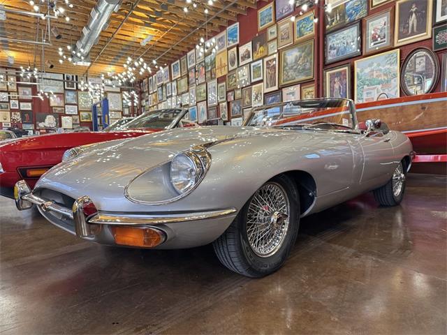 1969 Jaguar XKE II (CC-2106865) for sale in Henderson, Nevada