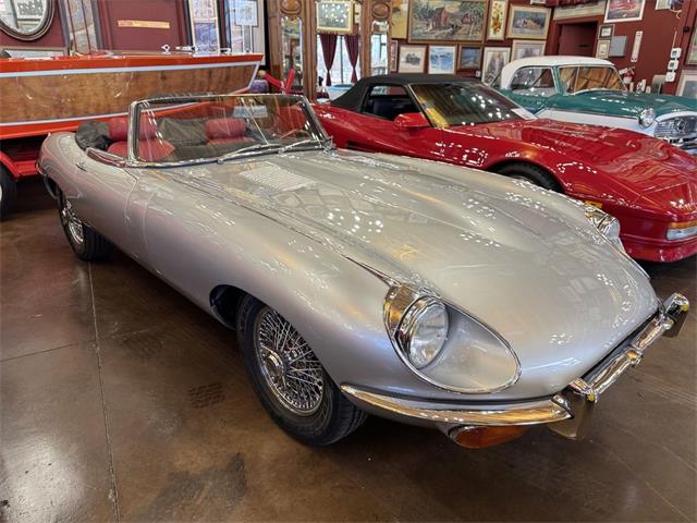 1969 Jaguar XKE II (CC-2106865) for sale in Henderson, Nevada