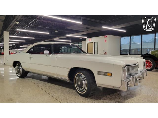 1976 Cadillac Eldorado (CC-2106866) for sale in Dearborn, Michigan
