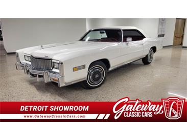 1976 Cadillac Eldorado (CC-2106866) for sale in Dearborn, Michigan