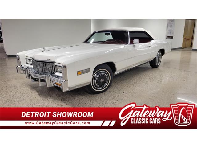 1976 Cadillac Eldorado (CC-2106866) for sale in Dearborn, Michigan