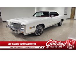 1976 Cadillac Eldorado (CC-2106866) for sale in Dearborn, Michigan