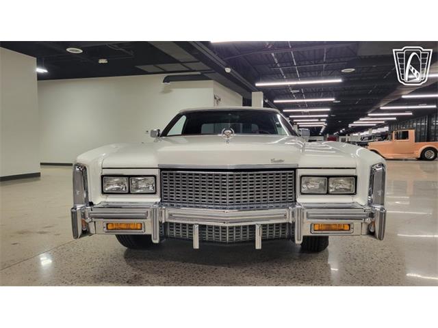 1976 Cadillac Eldorado (CC-2106866) for sale in Dearborn, Michigan