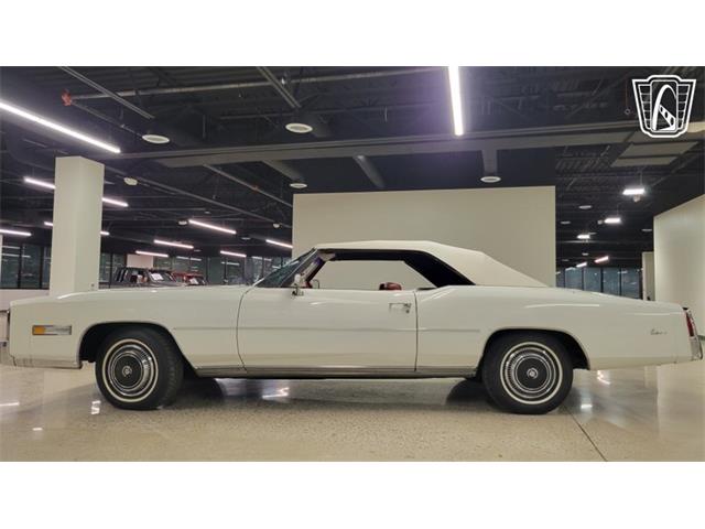 1976 Cadillac Eldorado (CC-2106866) for sale in Dearborn, Michigan