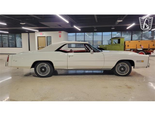 1976 Cadillac Eldorado (CC-2106866) for sale in Dearborn, Michigan