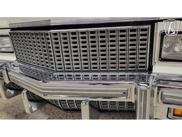 1976 Cadillac Eldorado (CC-2106866) for sale in Dearborn, Michigan