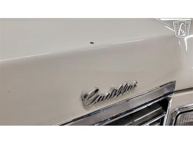 1976 Cadillac Eldorado (CC-2106866) for sale in Dearborn, Michigan