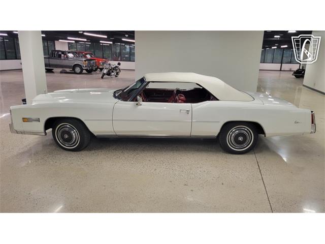 1976 Cadillac Eldorado (CC-2106866) for sale in Dearborn, Michigan