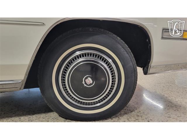 1976 Cadillac Eldorado (CC-2106866) for sale in Dearborn, Michigan