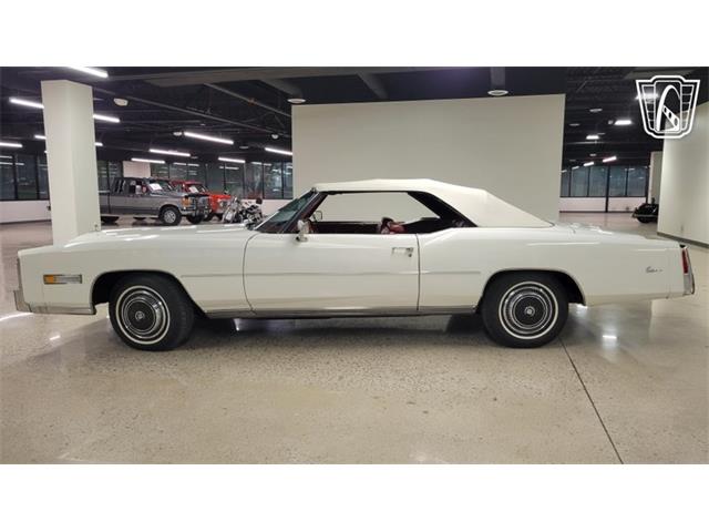 1976 Cadillac Eldorado (CC-2106866) for sale in Dearborn, Michigan