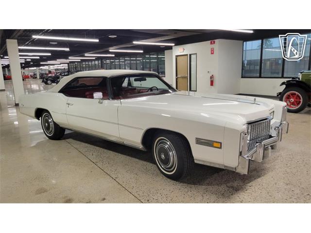 1976 Cadillac Eldorado (CC-2106866) for sale in Dearborn, Michigan