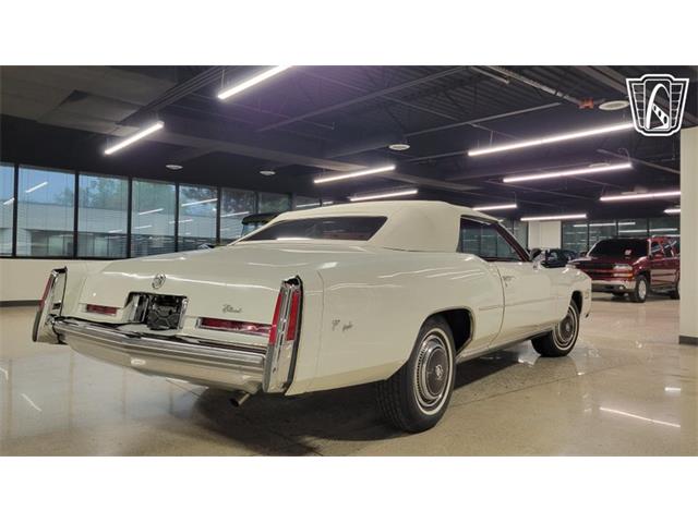 1976 Cadillac Eldorado (CC-2106866) for sale in Dearborn, Michigan