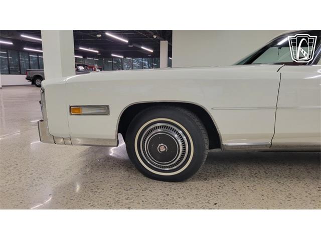 1976 Cadillac Eldorado (CC-2106866) for sale in Dearborn, Michigan