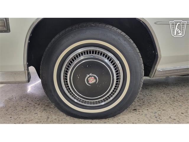 1976 Cadillac Eldorado (CC-2106866) for sale in Dearborn, Michigan
