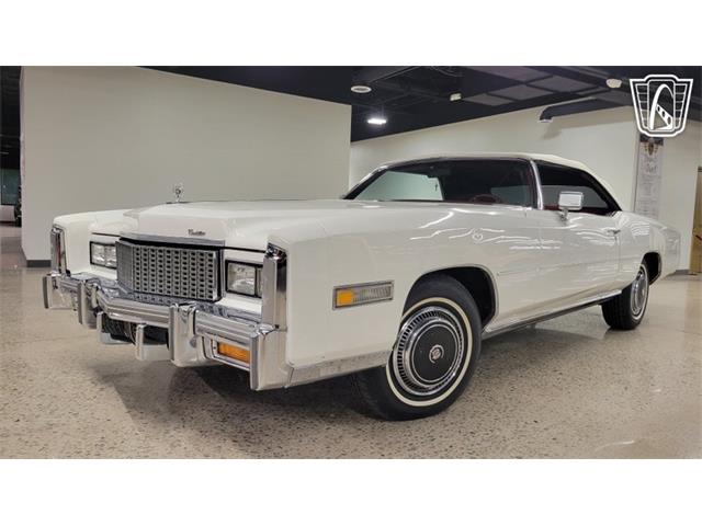 1976 Cadillac Eldorado (CC-2106866) for sale in Dearborn, Michigan