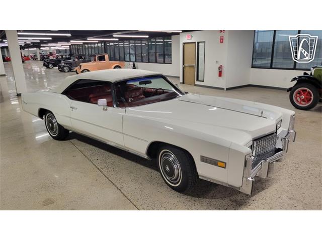 1976 Cadillac Eldorado (CC-2106866) for sale in Dearborn, Michigan