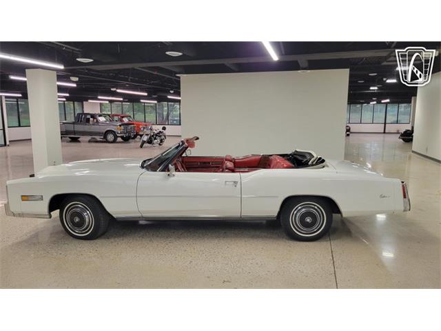 1976 Cadillac Eldorado (CC-2106866) for sale in Dearborn, Michigan
