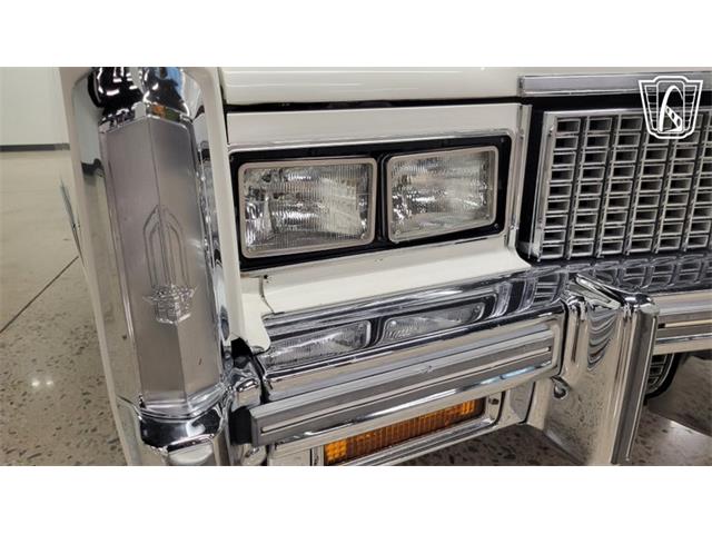 1976 Cadillac Eldorado (CC-2106866) for sale in Dearborn, Michigan