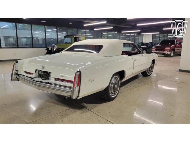 1976 Cadillac Eldorado (CC-2106866) for sale in Dearborn, Michigan