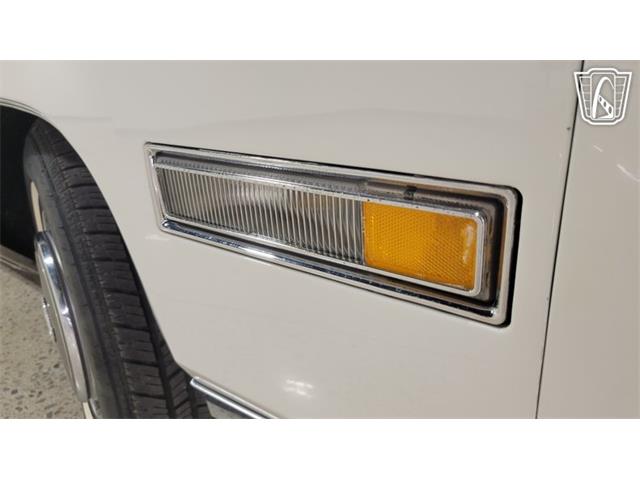 1976 Cadillac Eldorado (CC-2106866) for sale in Dearborn, Michigan