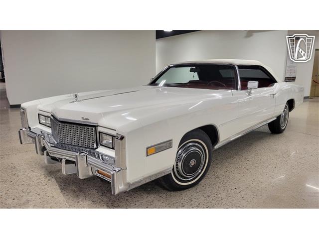 1976 Cadillac Eldorado (CC-2106866) for sale in Dearborn, Michigan