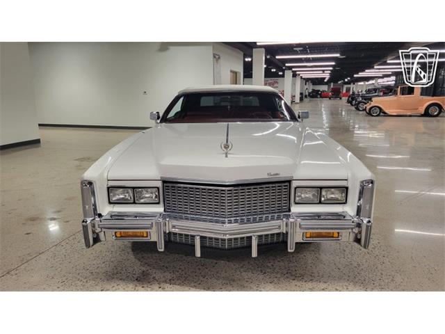 1976 Cadillac Eldorado (CC-2106866) for sale in Dearborn, Michigan