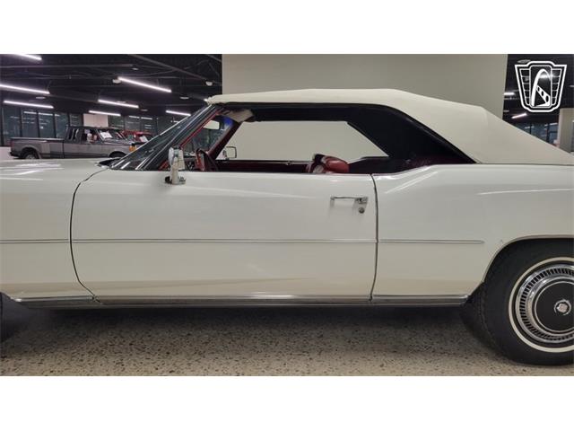 1976 Cadillac Eldorado (CC-2106866) for sale in Dearborn, Michigan