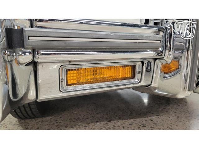 1976 Cadillac Eldorado (CC-2106866) for sale in Dearborn, Michigan