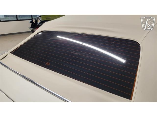 1976 Cadillac Eldorado (CC-2106866) for sale in Dearborn, Michigan