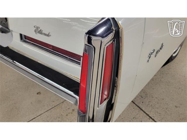 1976 Cadillac Eldorado (CC-2106866) for sale in Dearborn, Michigan