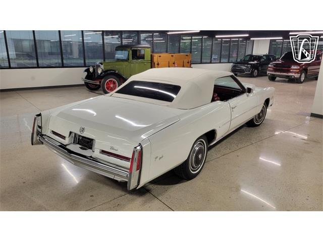 1976 Cadillac Eldorado (CC-2106866) for sale in Dearborn, Michigan