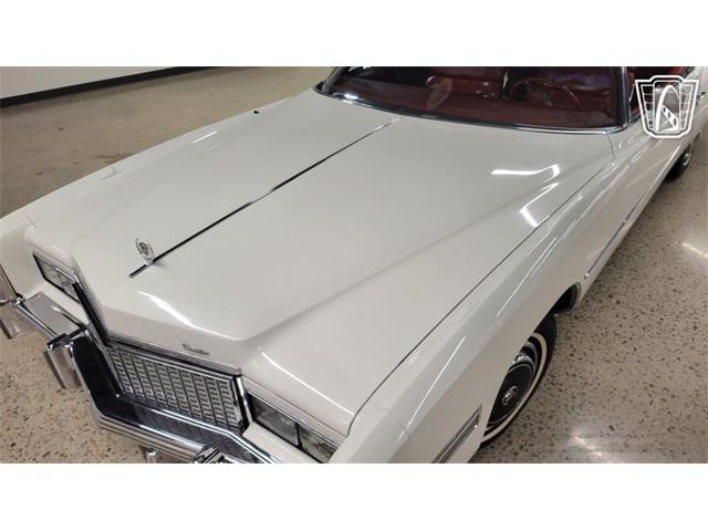1976 Cadillac Eldorado (CC-2106866) for sale in Dearborn, Michigan