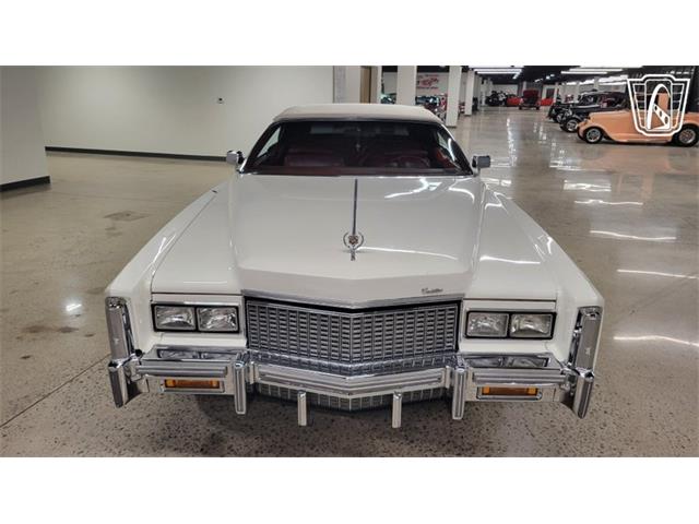 1976 Cadillac Eldorado (CC-2106866) for sale in Dearborn, Michigan