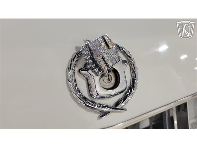 1976 Cadillac Eldorado (CC-2106866) for sale in Dearborn, Michigan