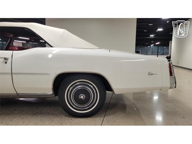 1976 Cadillac Eldorado (CC-2106866) for sale in Dearborn, Michigan