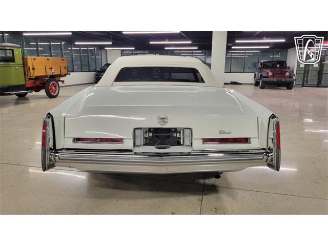 1976 Cadillac Eldorado (CC-2106866) for sale in Dearborn, Michigan
