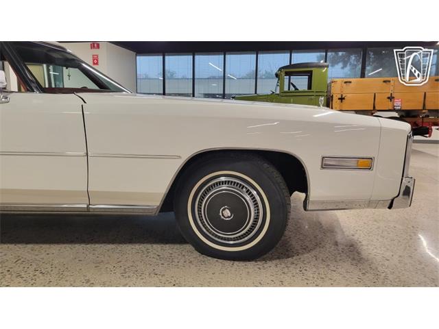 1976 Cadillac Eldorado (CC-2106866) for sale in Dearborn, Michigan