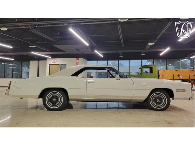 1976 Cadillac Eldorado (CC-2106866) for sale in Dearborn, Michigan