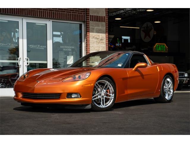 2007 Chevrolet Corvette (CC-2106867) for sale in St. Charles, Missouri