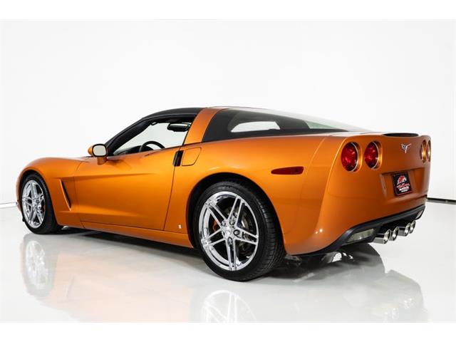 2007 Chevrolet Corvette (CC-2106867) for sale in St. Charles, Missouri